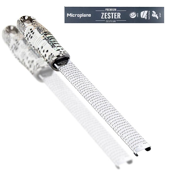 Microplane - Reibe Microplane Classic Zester FUNKY Safari 53620E (Zester grater)