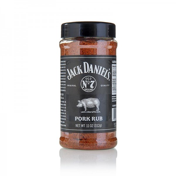Jack Daniel´s - Jack Daniel´s Pork Rub BBQ Gewürzzubereitung Schwein