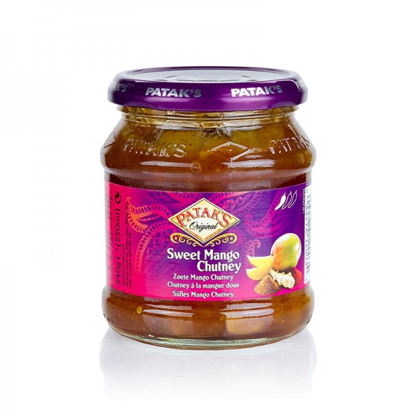 Patak´s - Mango Chutney Sweet mild Patak´s