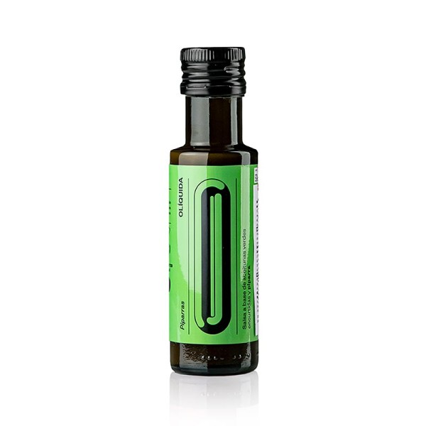 Caviaroli - Liquid Green Olive - PIPARRA Oliven Sauce (Dressing) Caviaroli