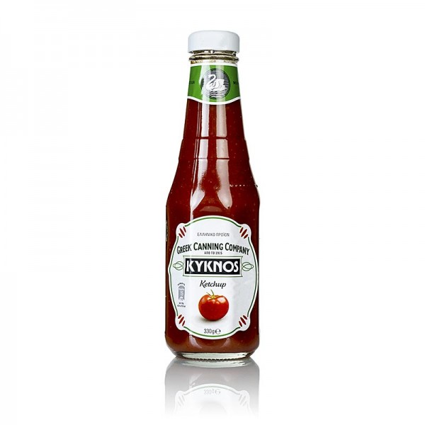 Kyknos - Tomaten Ketchup Kyknos Griechenland