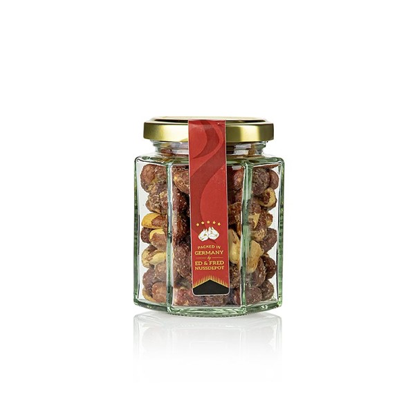 Gewürzgarten Selection - Erdnüsse mit Rauchgewürz