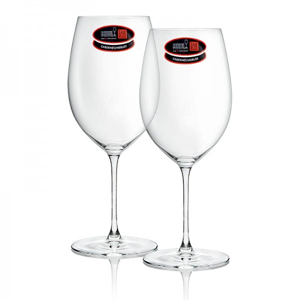 Riedel Veritas - Riedel Veritas Glas - Cabernet Merlot (6449/0) im Geschenkkarton