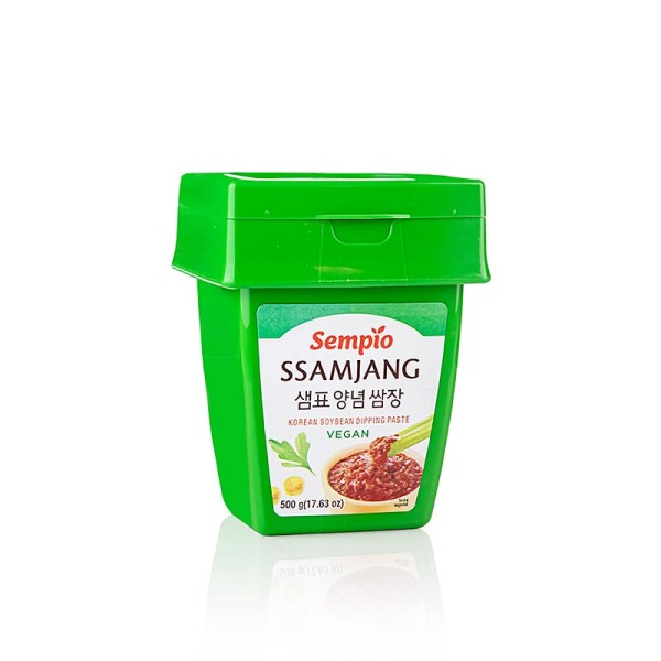 Sempio - Ssamjang - Sojabohnenpaste zum Dippen Sempio Südkorea