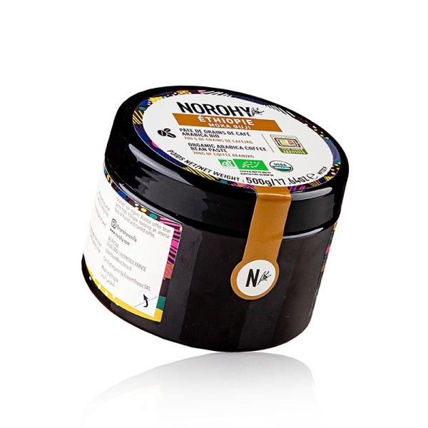 Valrhona - Norohy - Kaffeepaste (Arabica) BIO