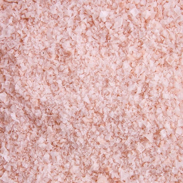Gewürzgarten Selection - Pakistanisches Kristallsalz rosa Salz Flocken