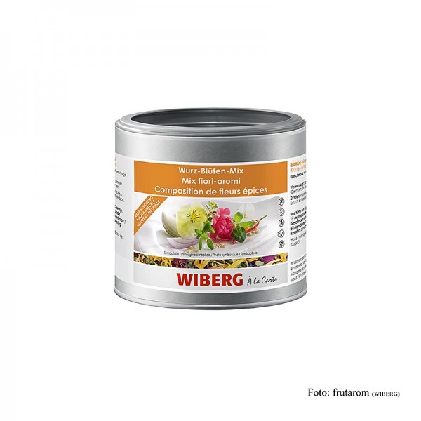 Wiberg - Würz-Blüten-Mix Blüten-/Kräutermischung