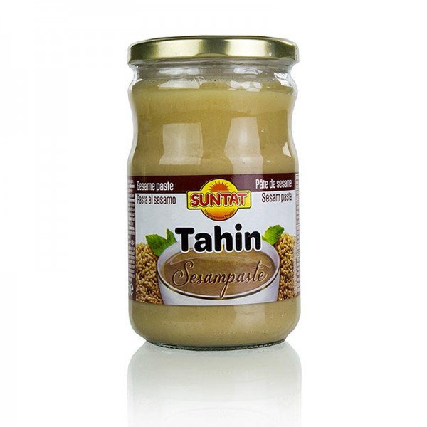 Baktat - Tahini Sesampaste Suntat