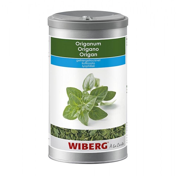 Wiberg - Origanum gefriergetrocknet