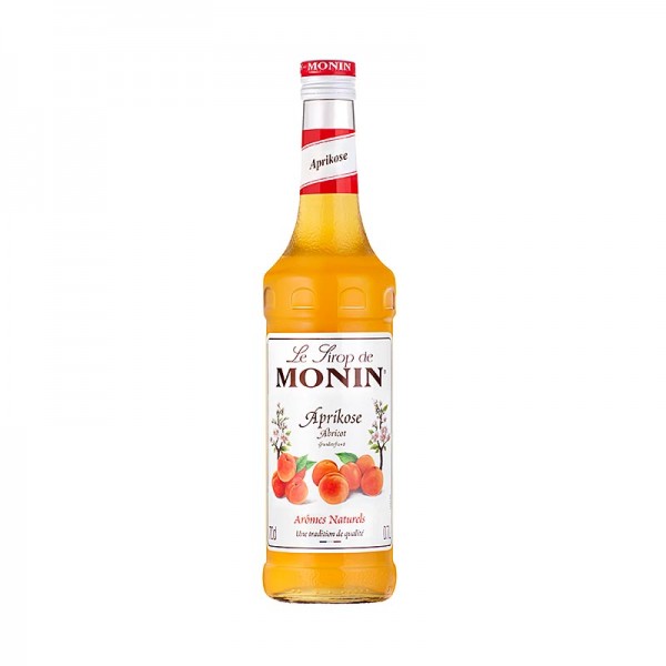 Monin - Aprikosen Sirup