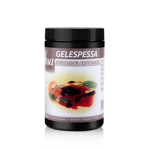 Sosa - GelEspessa Verdickungsmittel (auch Stabilisator für Sorbets) E 415