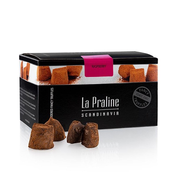 La Praline - La Praline Fancy Truffles Schokoladenkonfekt mit Himbeere Schweden