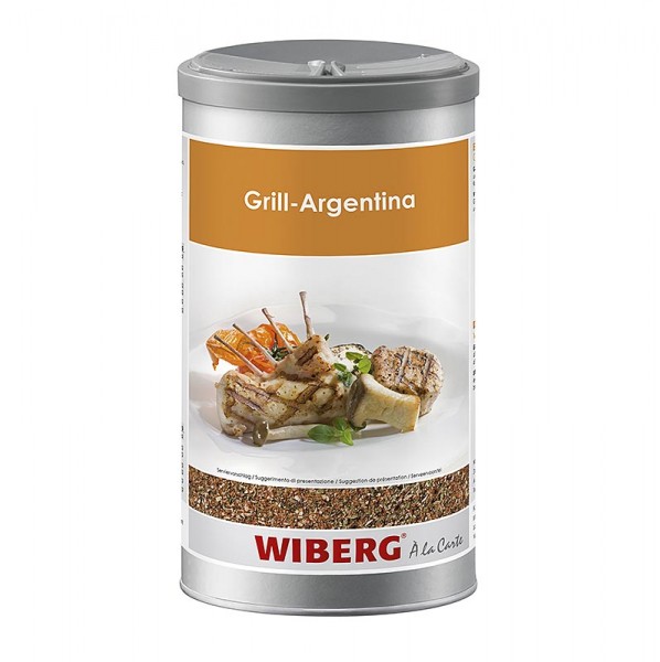 Wiberg - Grill Argentina Style Gewürzmischung