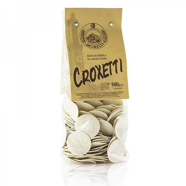 Morelli 1860 - Morelli 1860 Croxetti Germe di Grano mit Weizenkeimen