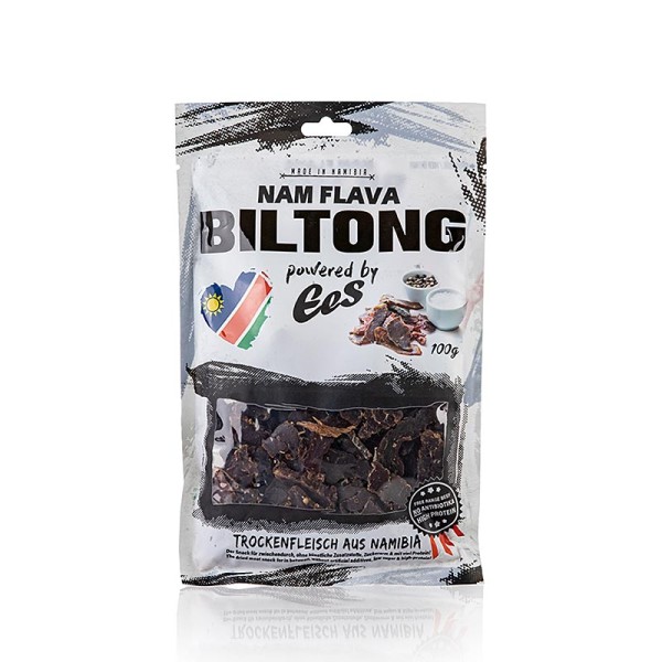 Nam Flava - Biltong Nam Flava luftgetrocknetes Rindfleisch by EES