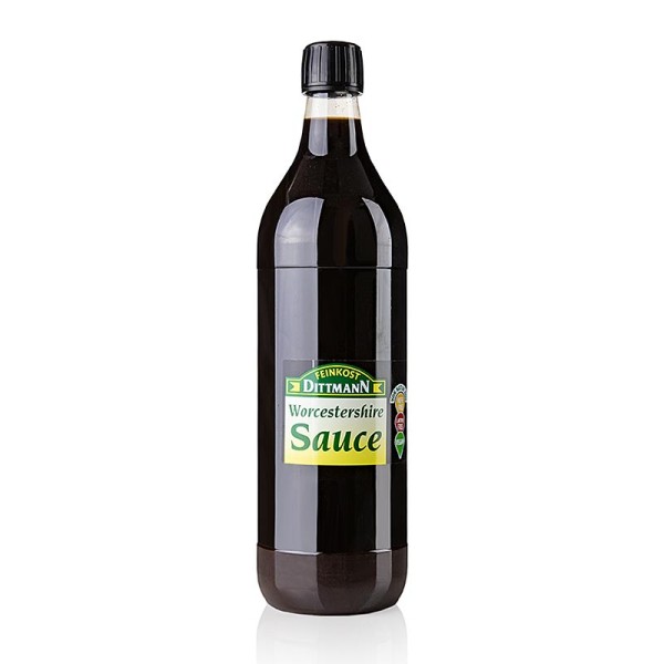 Feinkost Dittmann - Worcestershire Sauce Feinkost Dittmann