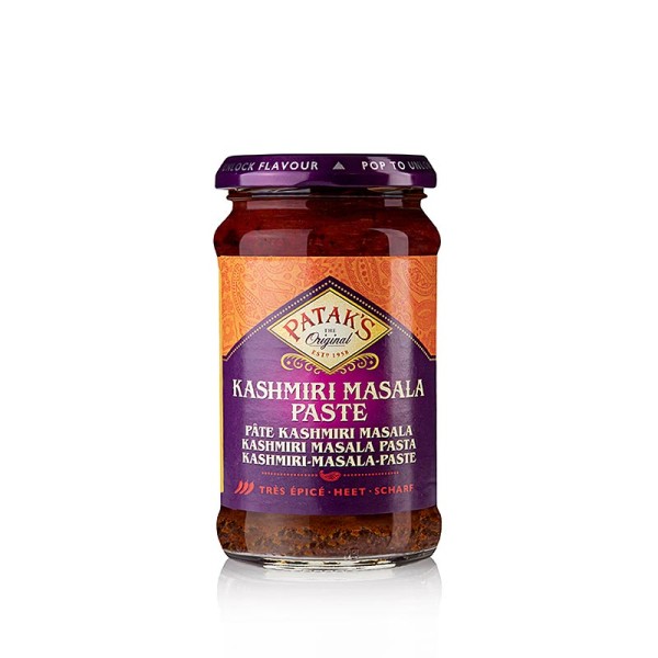 Patak´s - Curry Paste Kashmiri Masala hot Patak´s