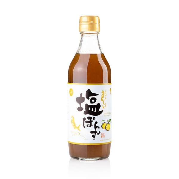 Nippon Shizen Hakko - Ponzu mit Bonito ohne Sojasauce glutenfrei Nippon Shizen Hakko