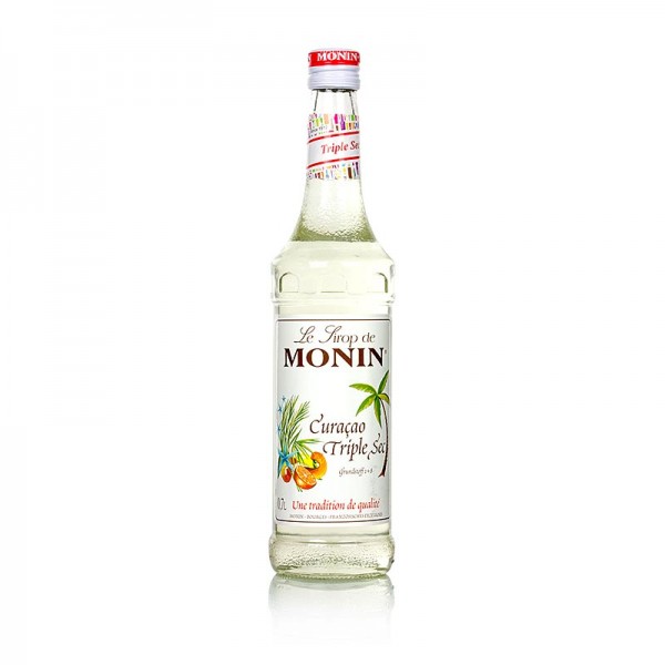 Monin - Curasao Triple Sec Sirup