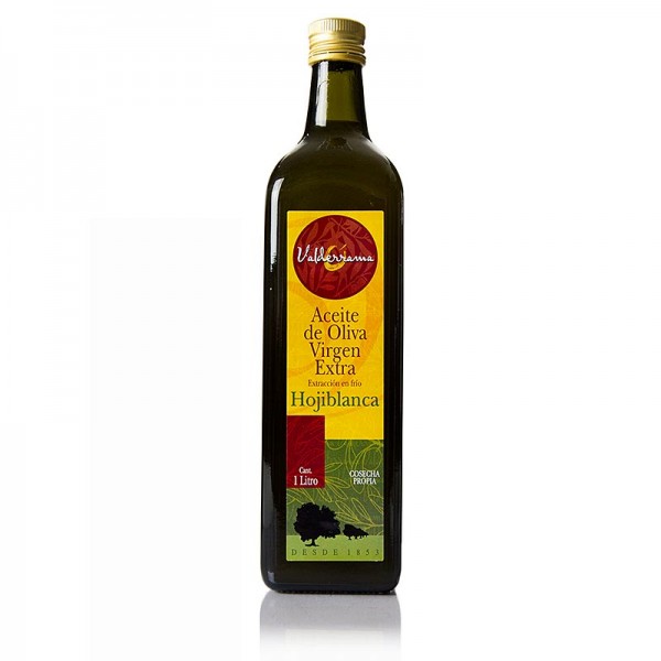 Valderrama - Natives Olivenöl Extra Valderrama 100% Hojiblanca