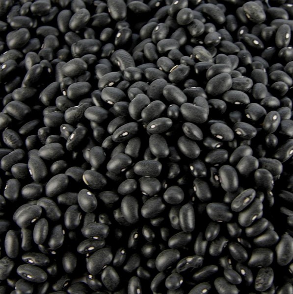 Mex-Al - Bohnen schwarze Bohnen getrocknet