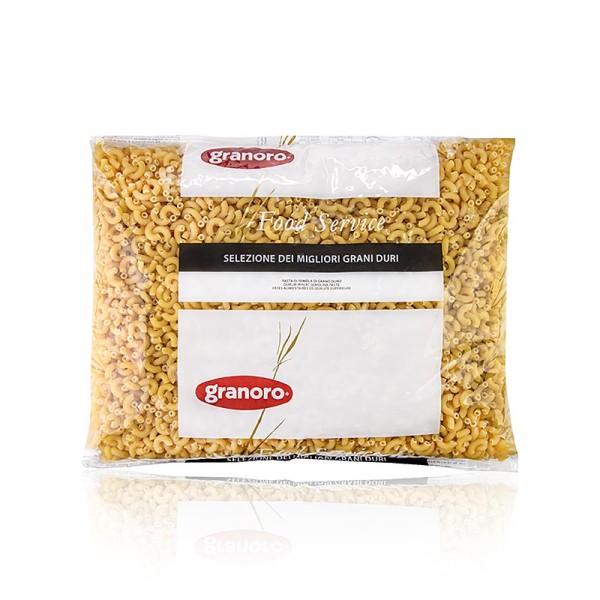 Granoro - Granoro Fagiolini Rigati (kleine Röhrennudeln) No.50