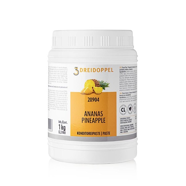 Dreidoppel - Ananas-Paste Dreidoppel No. 209