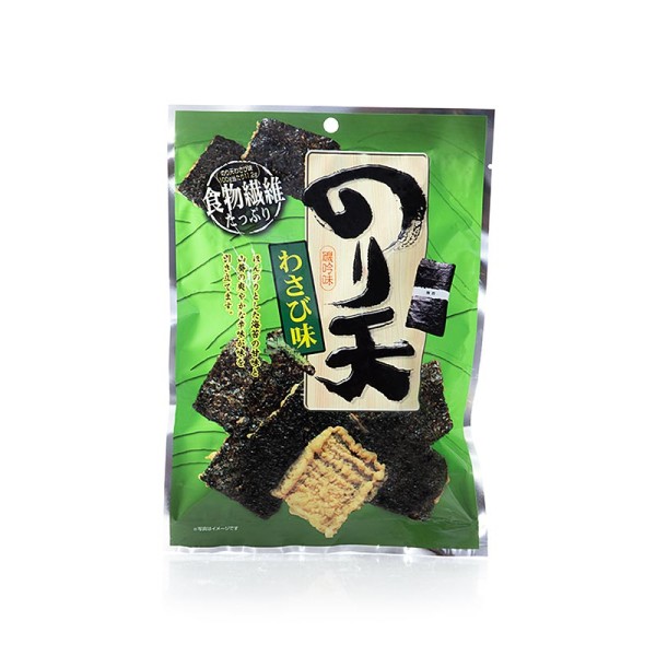 Deli-Vinos Snack Selection - Noriten Wasabi Cracker