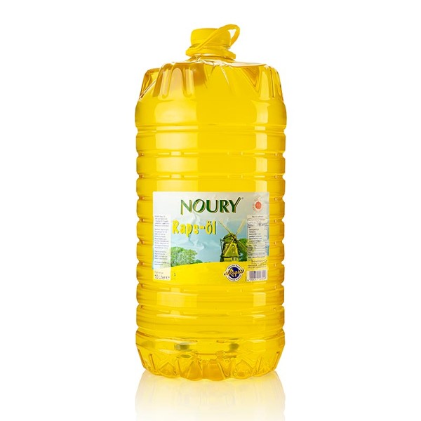 Noury - Rapsöl (Pflanzenöl) Broelio