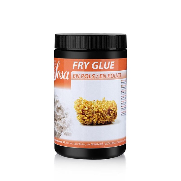 Sosa - Fry Glue Ei-Ersatz für´s Frittieren