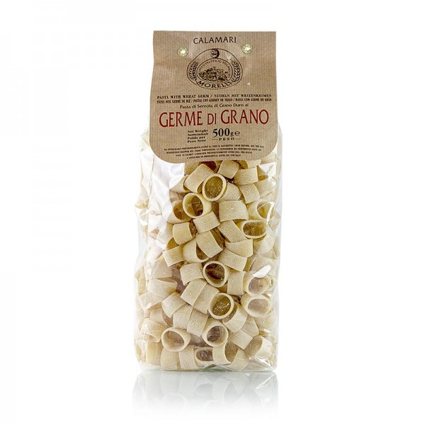 Morelli 1860 - Morelli 1860 Calamari Ringe Germe di Grano mit Weizenkeimen