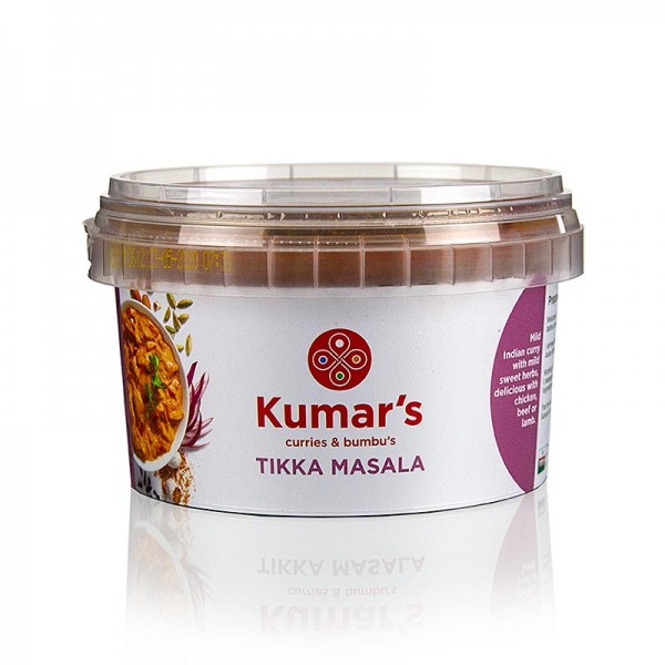 Kumar´s - Kumar´s tikka masala cremiges Curry indischer Art rot