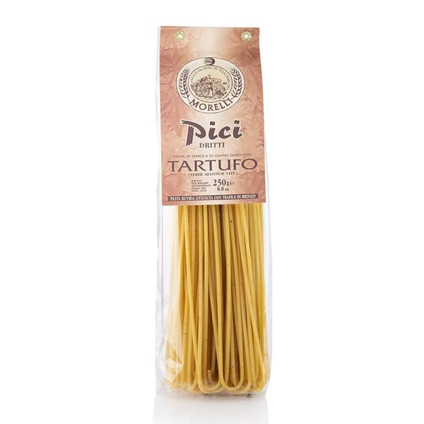 Morelli 1860 - Nudeln Pici Dritti Tartufo (mit Trüffel) Morelli 1860