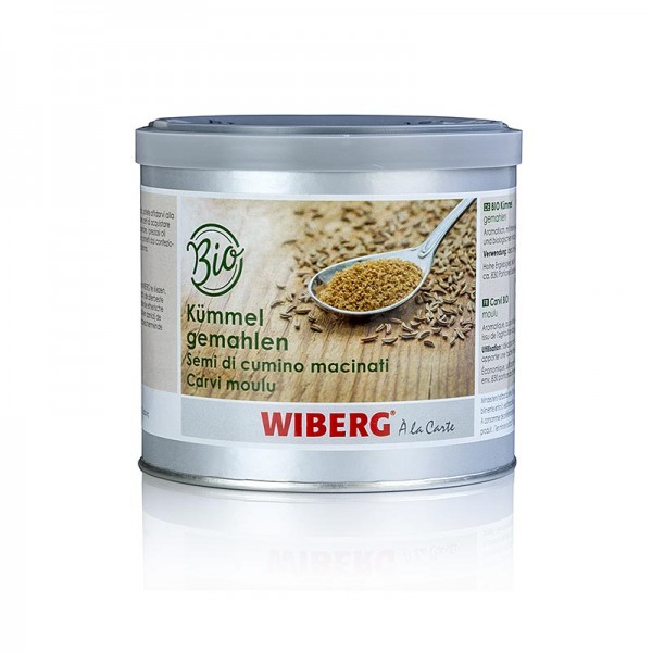 Wiberg - BIO-Kümmel gemahlen