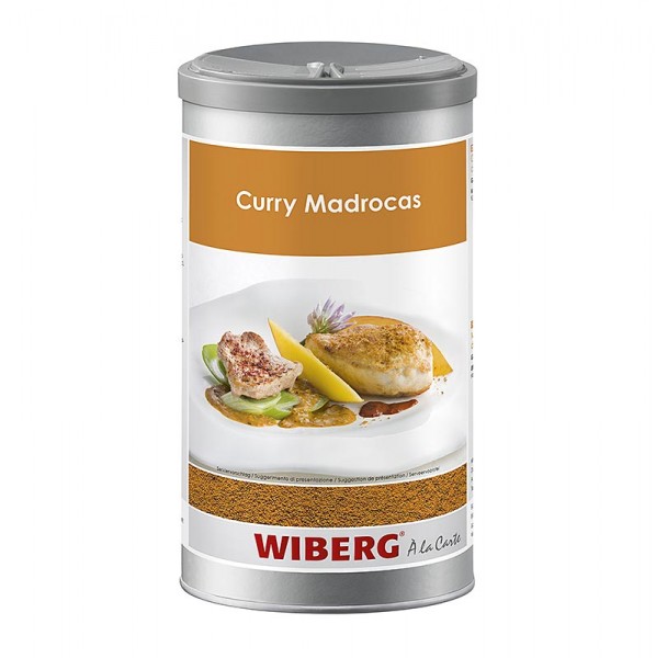 Wiberg - Curry Madrocas Gewürzmischung