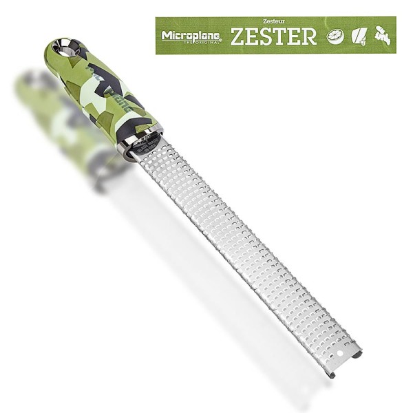 Microplane - Reibe Microplane Classic Zester FUNKY Camouflage 53720 (Zester grater)