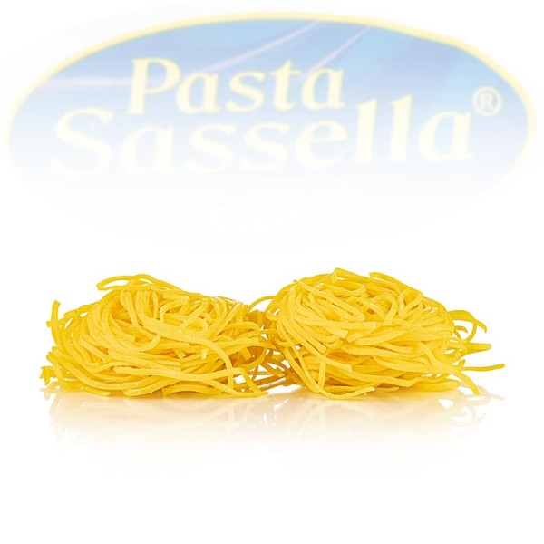 Sassella - Frische Spaghettini Bandnudel 2 mm Sassella