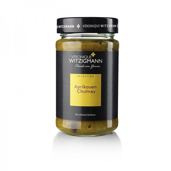 Veronique Witzigmann - Aprikosen - Chutney