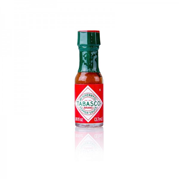 Tabasco - Tabasco rot pikant Minifläschen McIlhenny