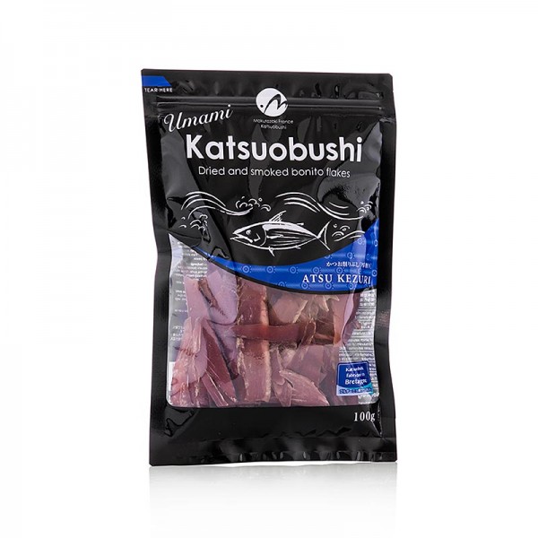 Katsuobushi - Katsuobushi - Bonito Flocken dick Usukezuri