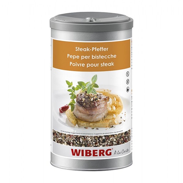 Wiberg - Steak-Pfeffer Würzmischung grob