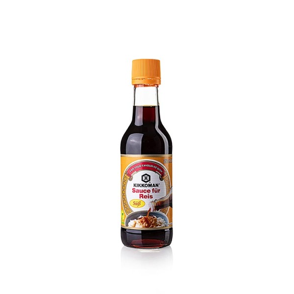 Kikkoman - Soja-Sauce - Sucree Shoyu Kikkoman süß Japan