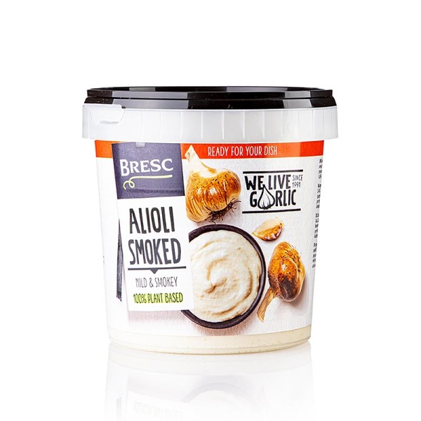 Bresc Produits Culinaires - Alioli geräuchert Bresc
