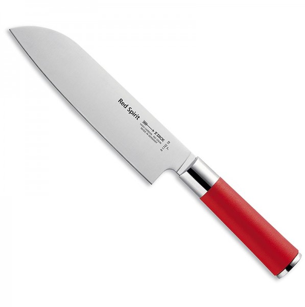 Red Spirit - Serie Red Spirit Santoku Messer 18cm DICK