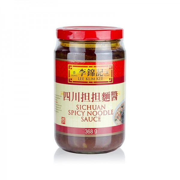 Lee Kum Kee - Sichuan Nudel Sauce würzig Lee Kum Kee