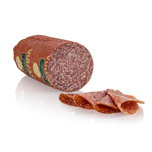 Vulcano - VULCANO Auersbacher Salami mit Kürbiskernen aus der Steiermark