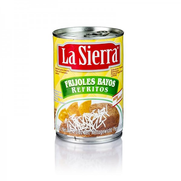 La Sierra - Refried Beans braunes Bohnenmus/ Bohnenpaste gewürzt