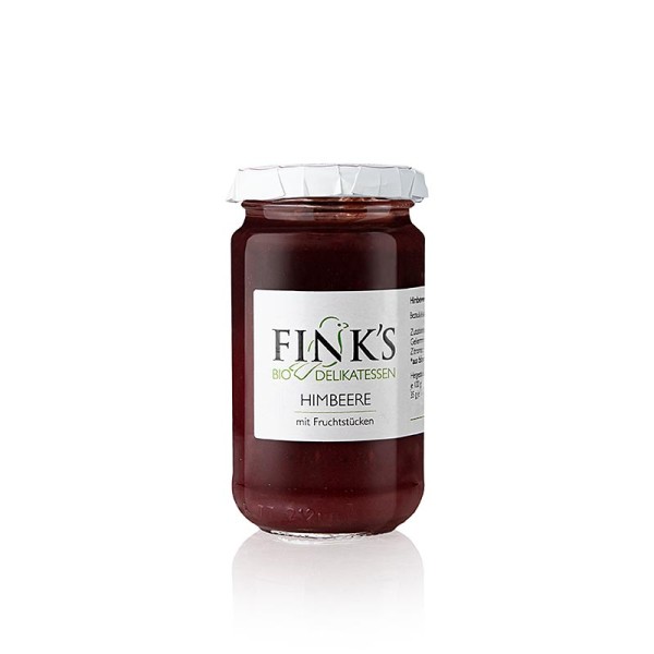Fink's Delikatessen - Himbeer Leichtkonfitüre Fink´s Delikatessen BIO