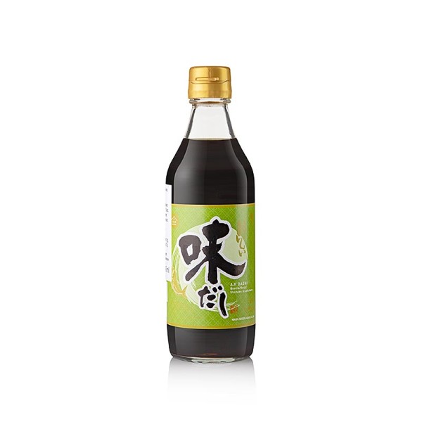 Nippon Shizen Hakko - Dashi Fond Konzentrat dunkel Katsuobushi (Bonito) Nippon Shizen Hakko