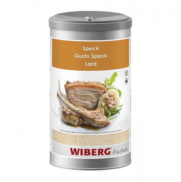 Wiberg - Speck Würzmischung